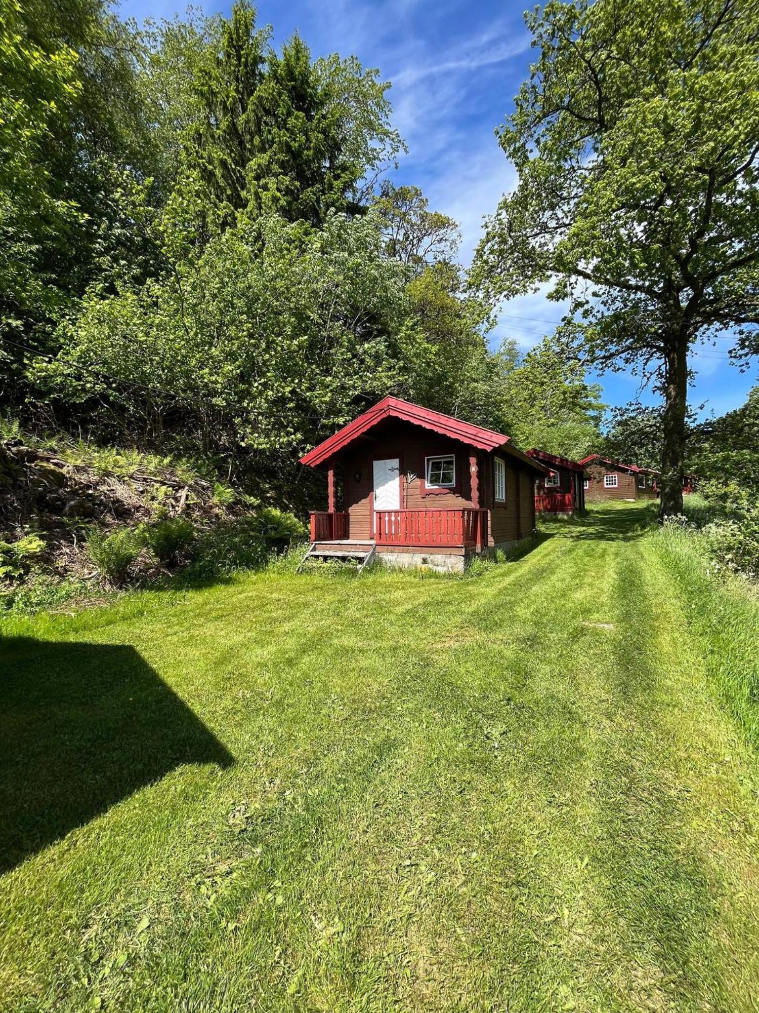 Svindland Camping Kvinesdal Kültér fotó